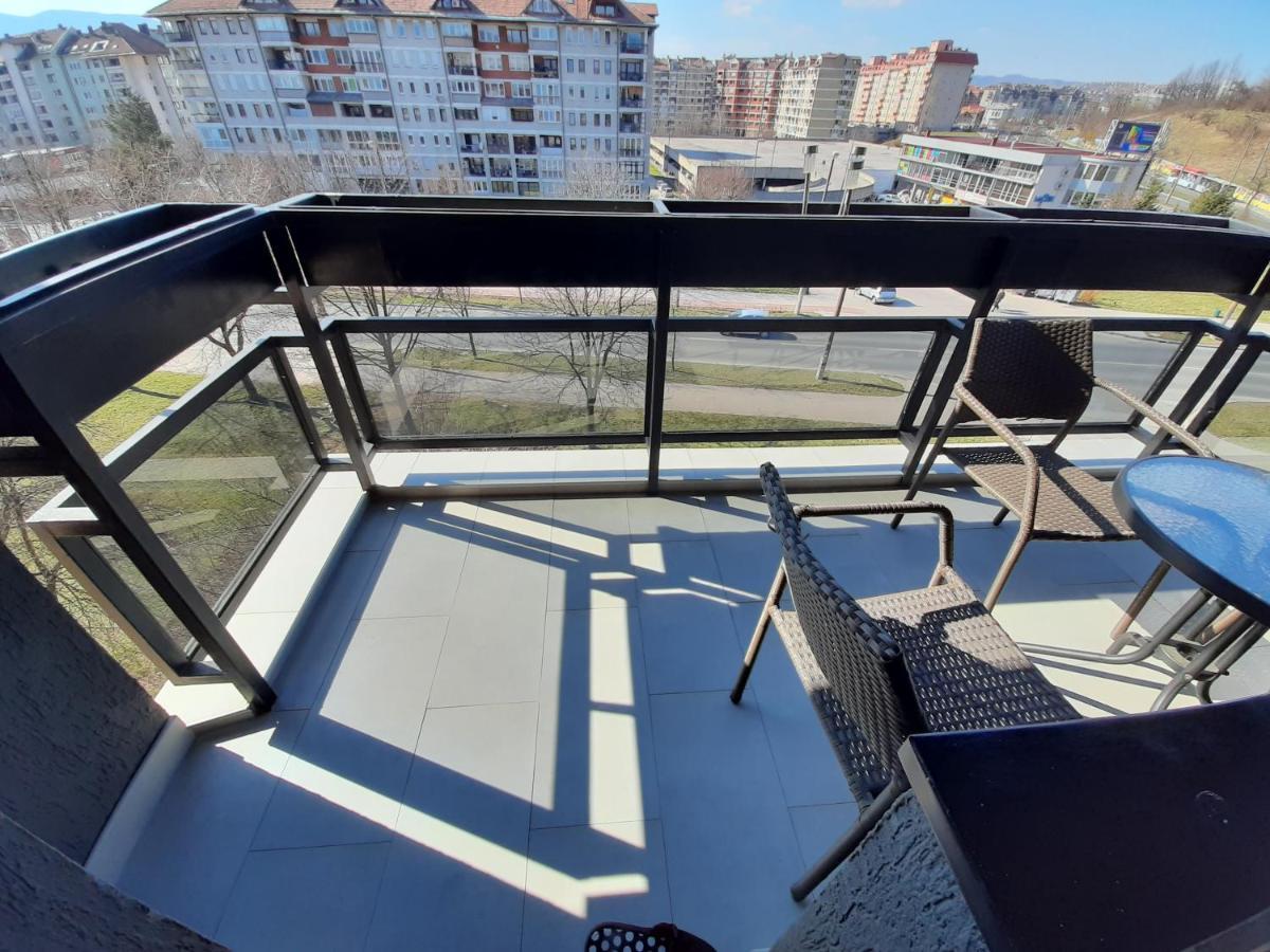 Great Apartment Adi Сараево Екстериор снимка