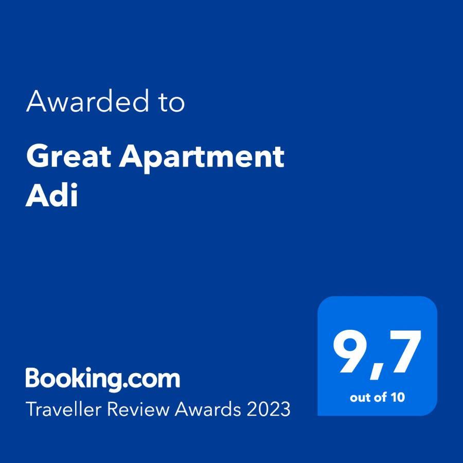 Great Apartment Adi Сараево Екстериор снимка